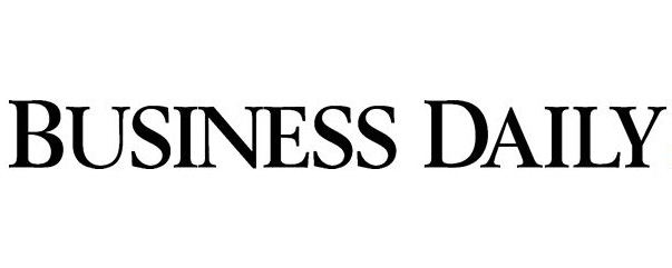 Image result for business daily logo